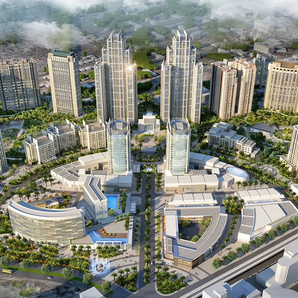 Eagle Hills Fairmont Fujairah